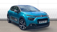 Citroen C3 1.2 PureTech Shine Plus 5dr Petrol Hatchback